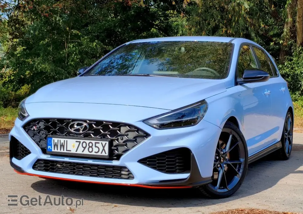 HYUNDAI I30 N 2.0 T-GDI