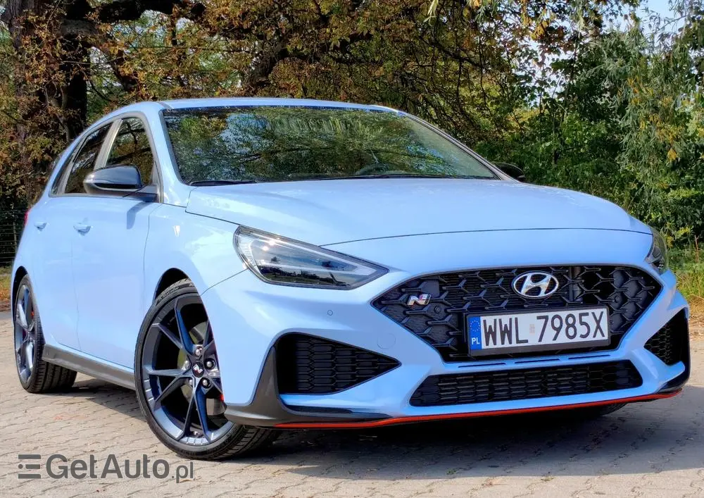 HYUNDAI I30 N 2.0 T-GDI