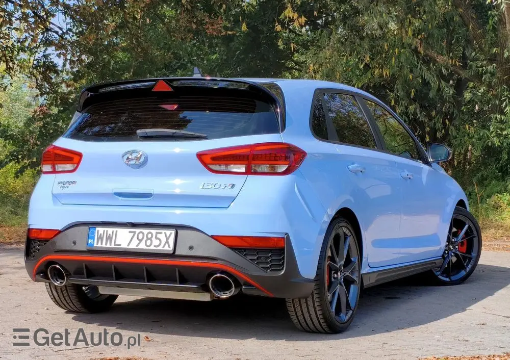 HYUNDAI I30 N 2.0 T-GDI