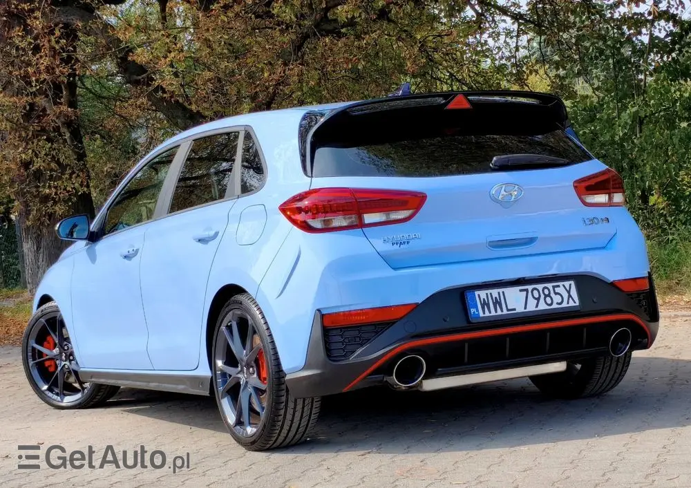 HYUNDAI I30 N 2.0 T-GDI