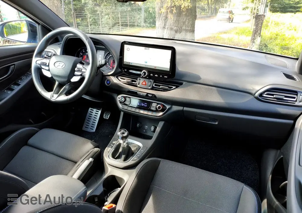 HYUNDAI I30 N 2.0 T-GDI