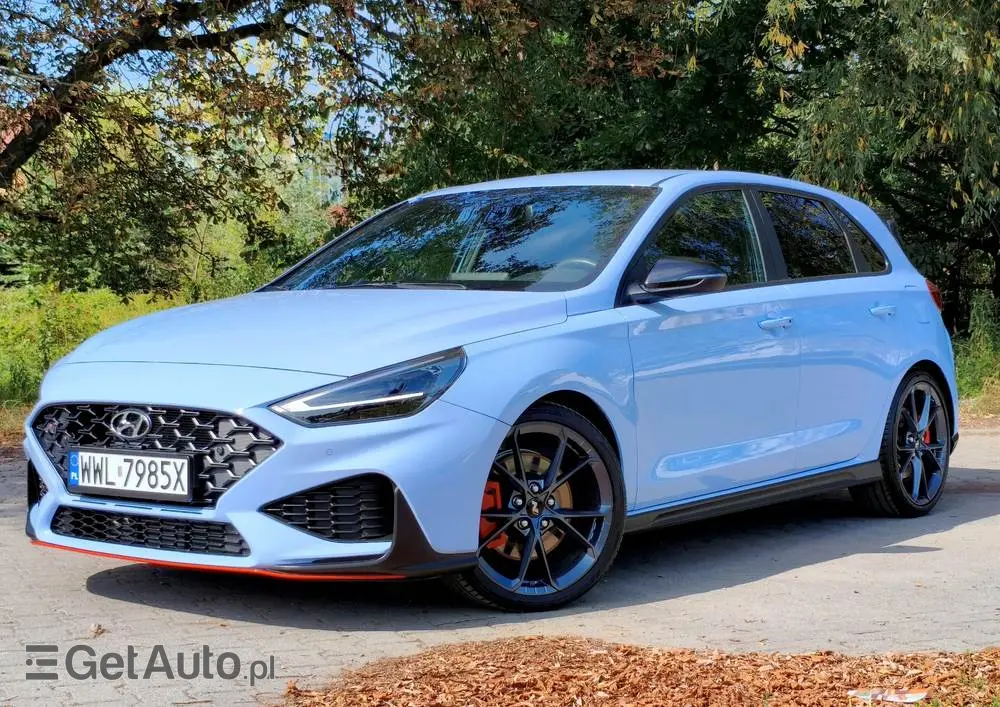 HYUNDAI I30 N 2.0 T-GDI