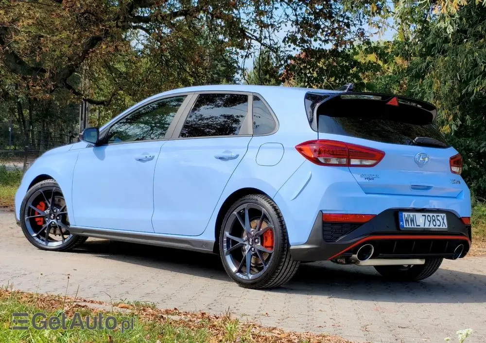 HYUNDAI I30 N 2.0 T-GDI