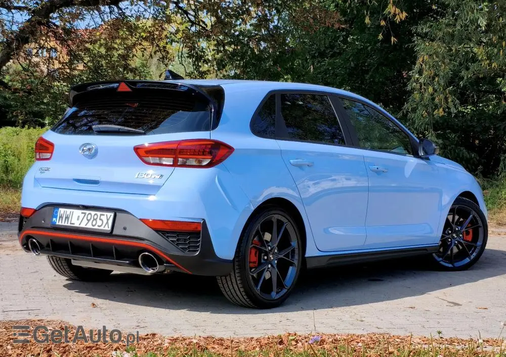 HYUNDAI I30 N 2.0 T-GDI