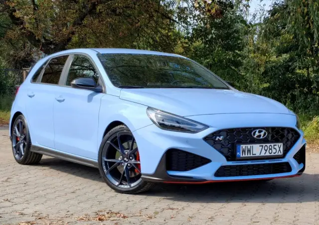 HYUNDAI I30 N 2.0 T-GDI