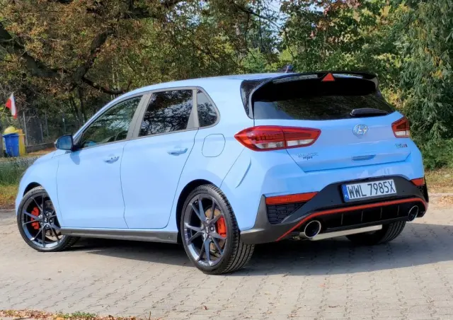 HYUNDAI I30 N 2.0 T-GDI