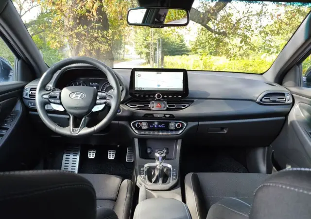 HYUNDAI I30 N 2.0 T-GDI