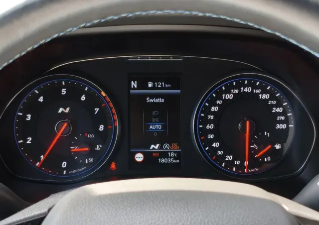 HYUNDAI I30 N 2.0 T-GDI