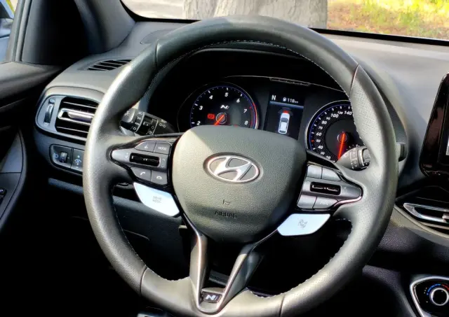 HYUNDAI I30 N 2.0 T-GDI