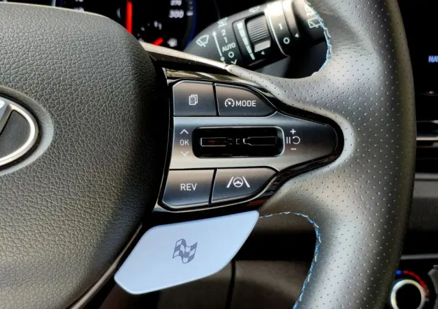 HYUNDAI I30 N 2.0 T-GDI