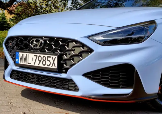 HYUNDAI I30 N 2.0 T-GDI