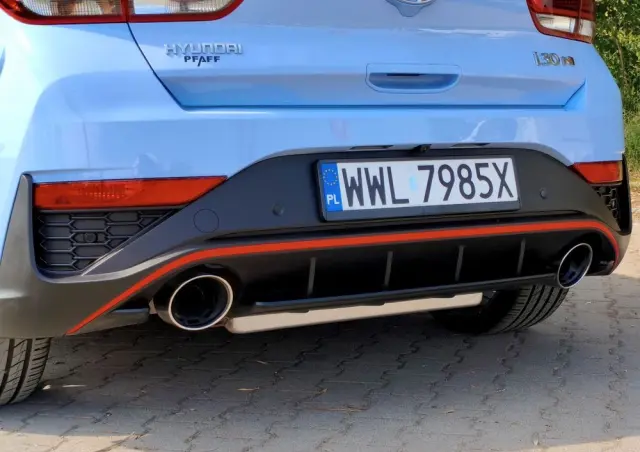 HYUNDAI I30 N 2.0 T-GDI