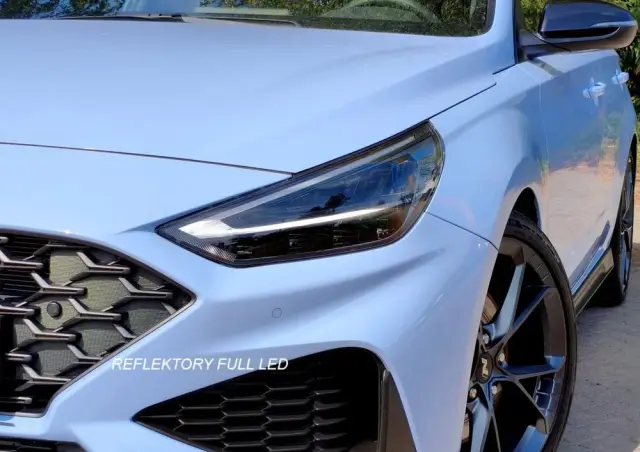 HYUNDAI I30 N 2.0 T-GDI