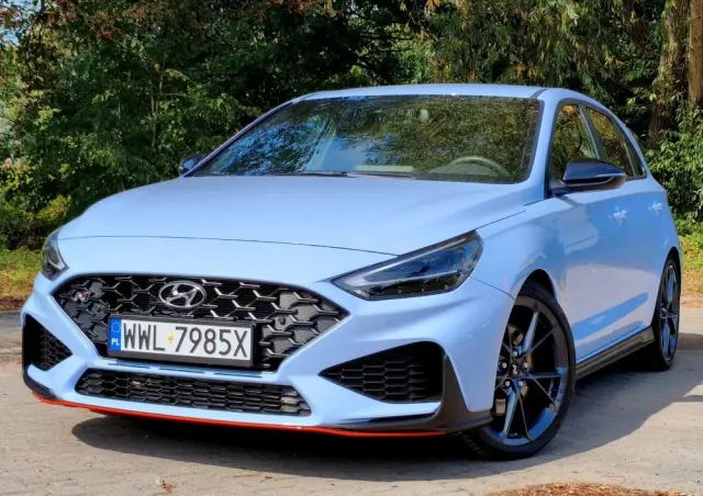 HYUNDAI I30 N 2.0 T-GDI