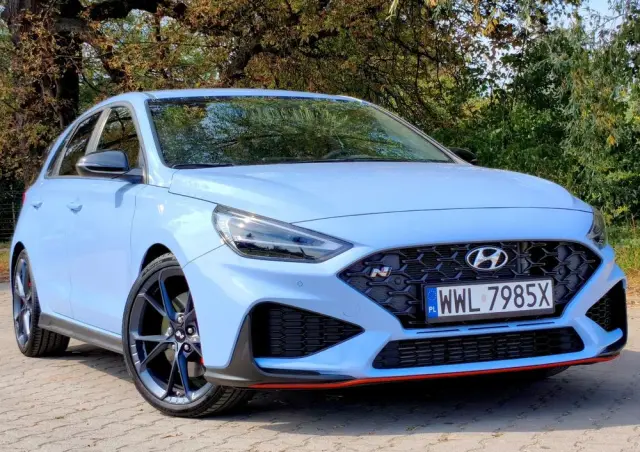 HYUNDAI I30 N 2.0 T-GDI