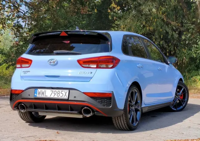 HYUNDAI I30 N 2.0 T-GDI