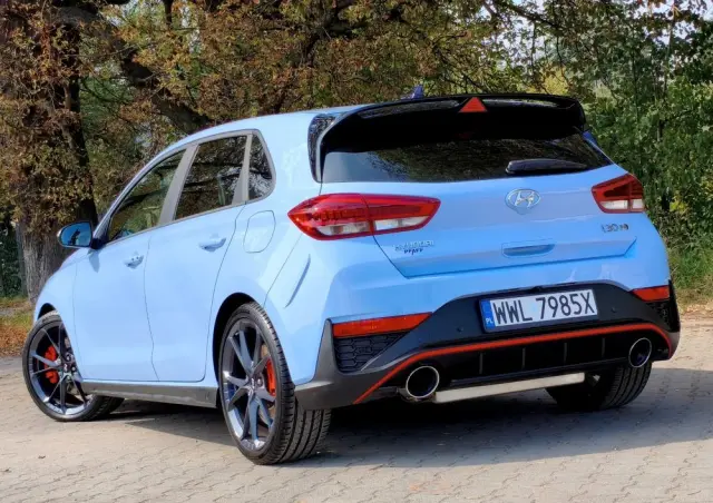 HYUNDAI I30 N 2.0 T-GDI