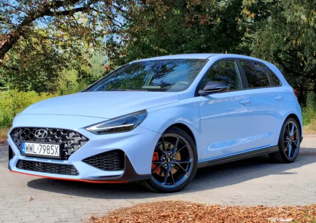 HYUNDAI I30 N 2.0 T-GDI