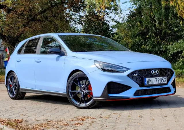 HYUNDAI I30 N 2.0 T-GDI