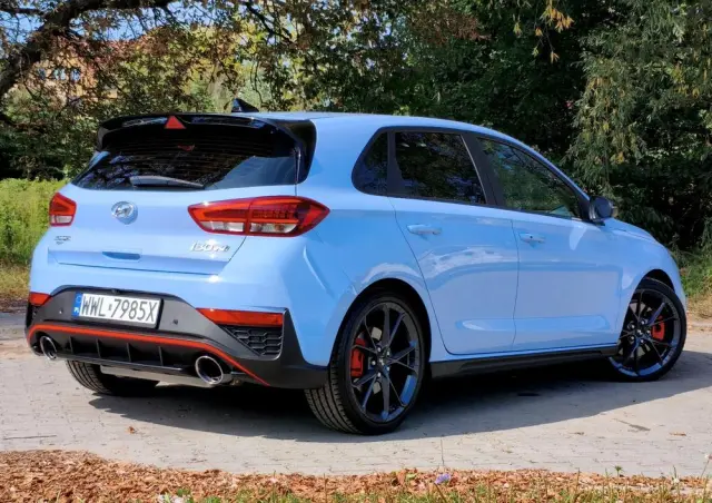 HYUNDAI I30 N 2.0 T-GDI