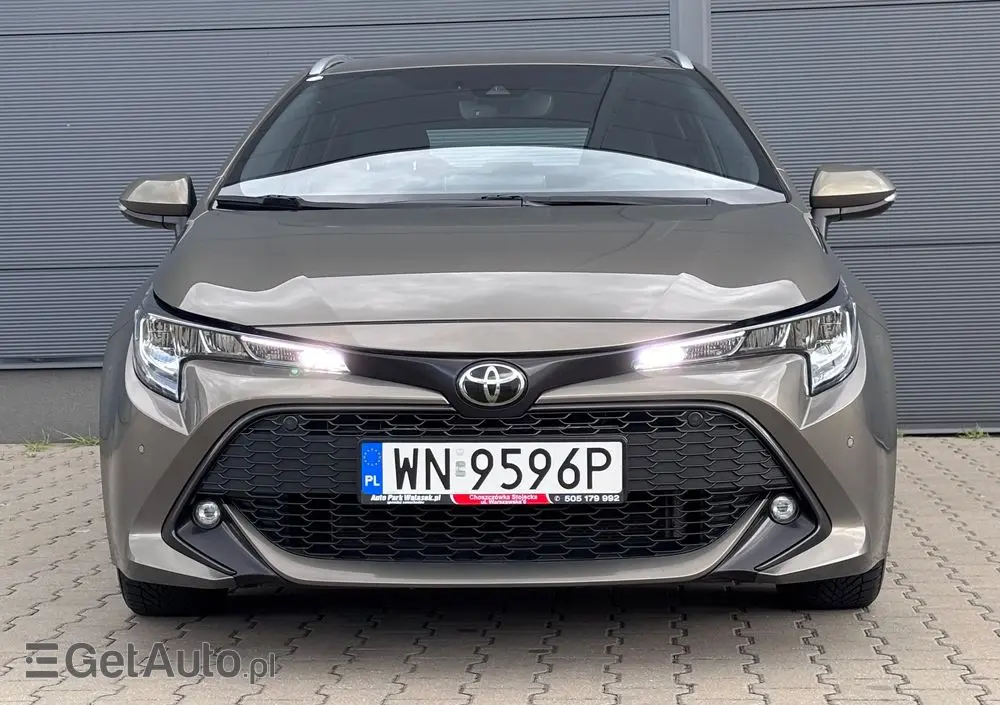 TOYOTA Corolla 1.2 T Comfort