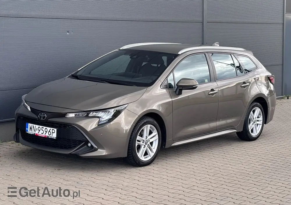 TOYOTA Corolla 1.2 T Comfort