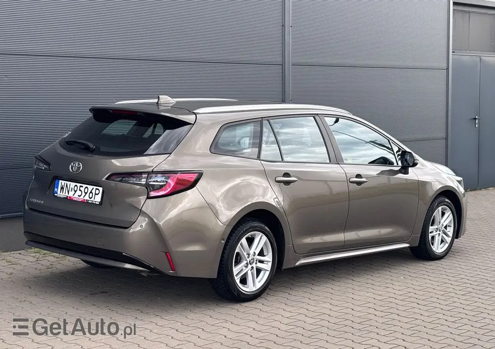 TOYOTA Corolla 1.2 T Comfort