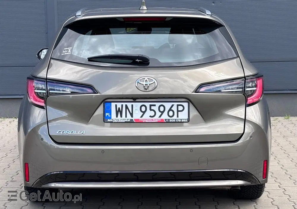 TOYOTA Corolla 1.2 T Comfort