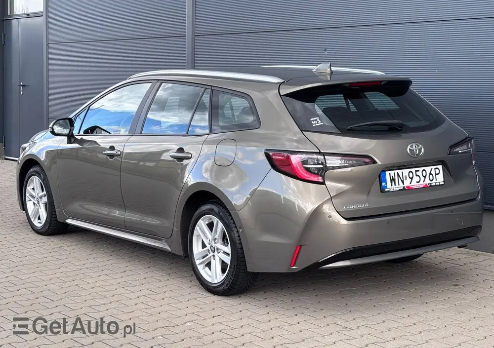 TOYOTA Corolla 1.2 T Comfort
