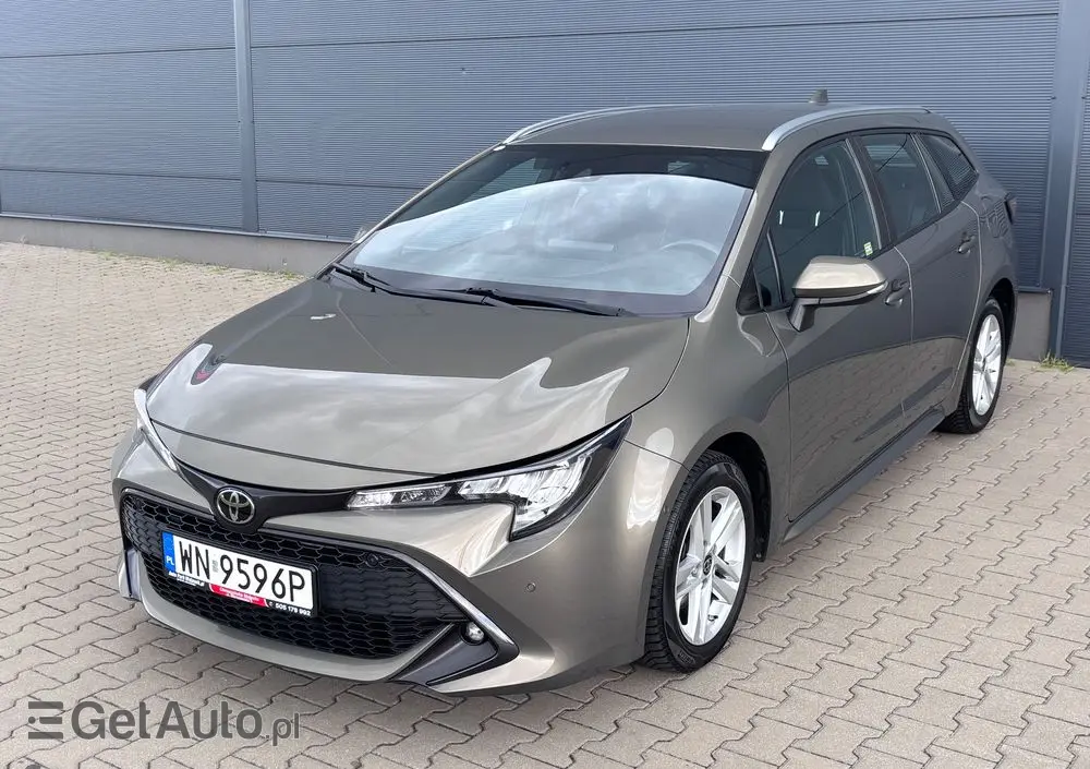TOYOTA Corolla 1.2 T Comfort