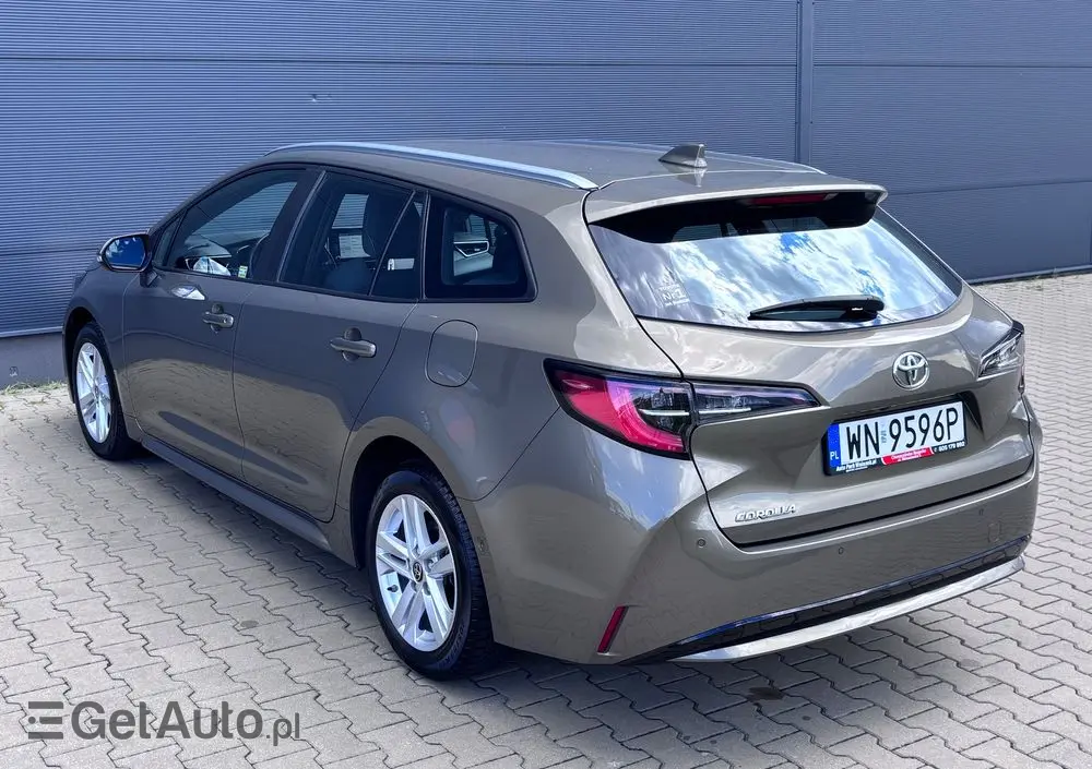 TOYOTA Corolla 1.2 T Comfort