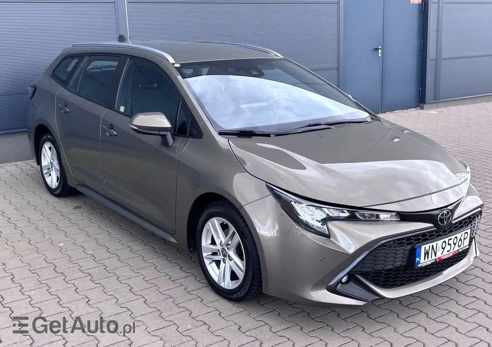 TOYOTA Corolla 1.2 T Comfort