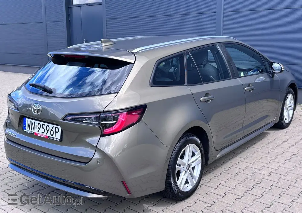 TOYOTA Corolla 1.2 T Comfort
