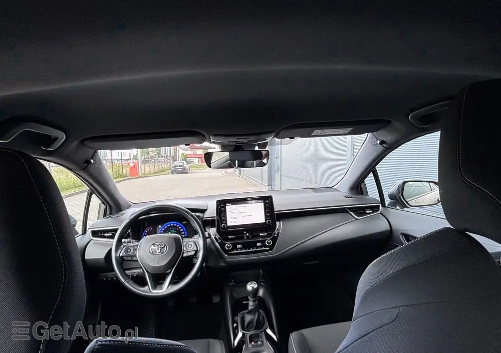 TOYOTA Corolla 1.2 T Comfort