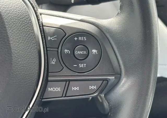 TOYOTA Corolla 1.2 T Comfort
