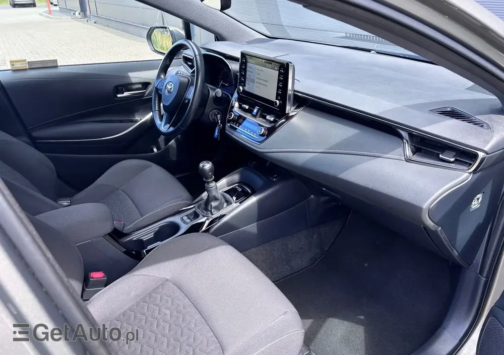 TOYOTA Corolla 1.2 T Comfort