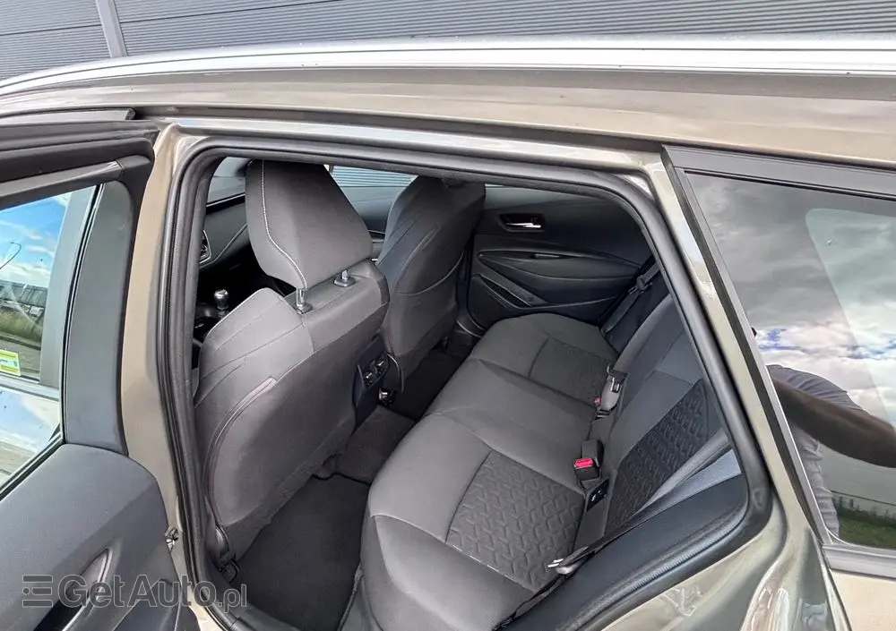 TOYOTA Corolla 1.2 T Comfort