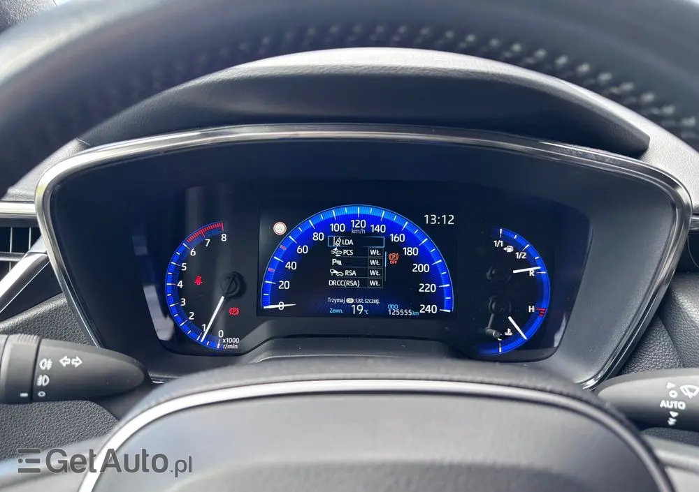 TOYOTA Corolla 1.2 T Comfort