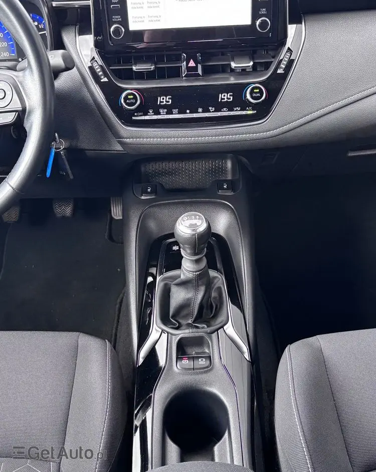 TOYOTA Corolla 1.2 T Comfort