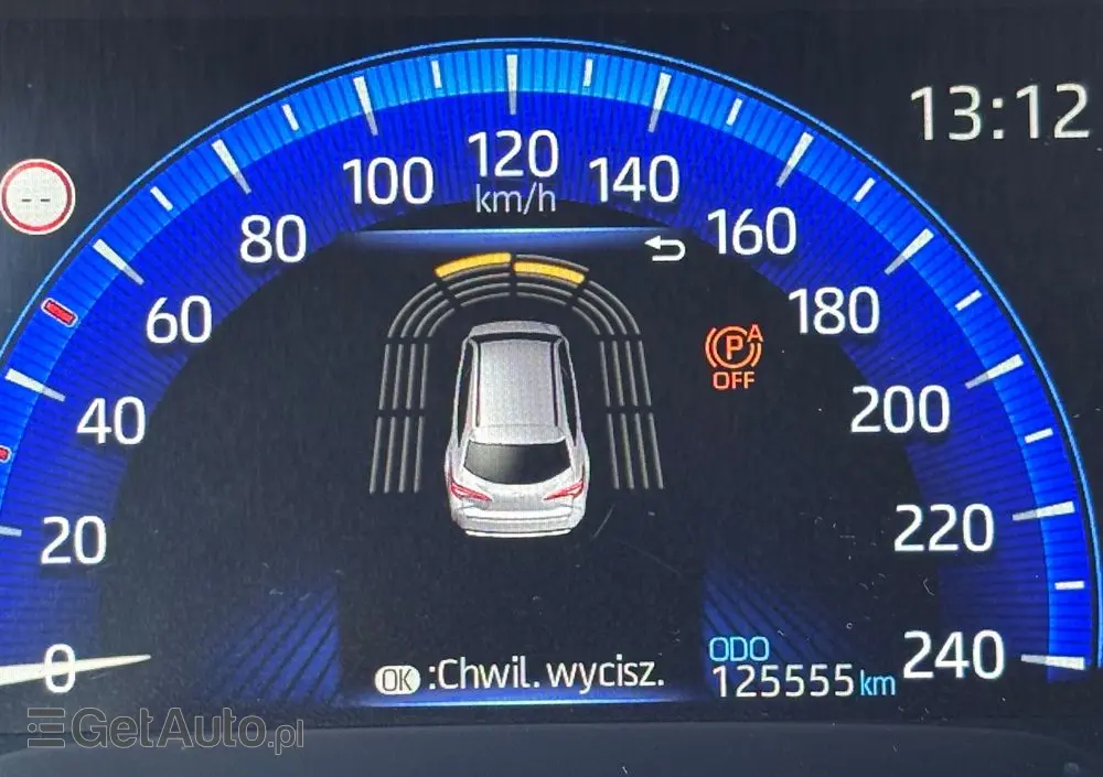TOYOTA Corolla 1.2 T Comfort