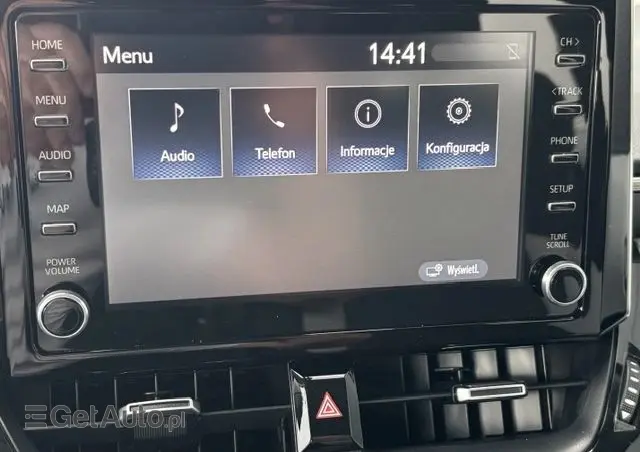 TOYOTA Corolla 1.2 T Comfort