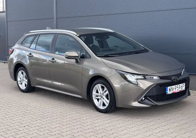 TOYOTA Corolla 1.2 T Comfort