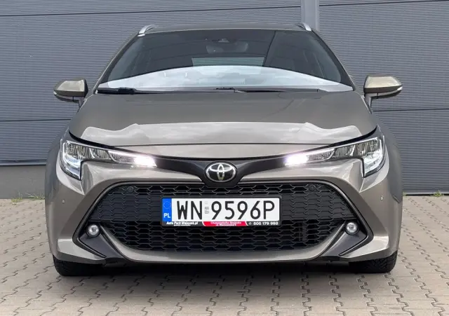 TOYOTA Corolla 1.2 T Comfort