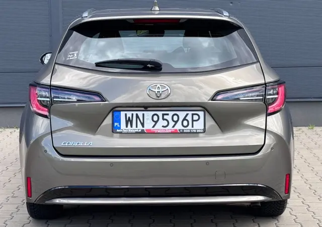 TOYOTA Corolla 1.2 T Comfort