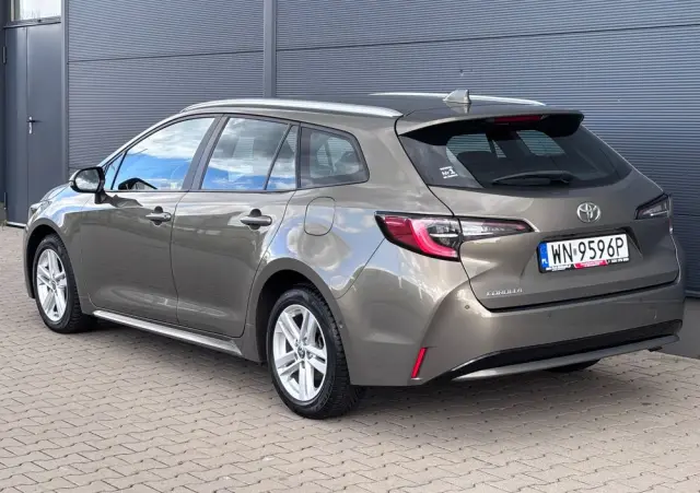 TOYOTA Corolla 1.2 T Comfort