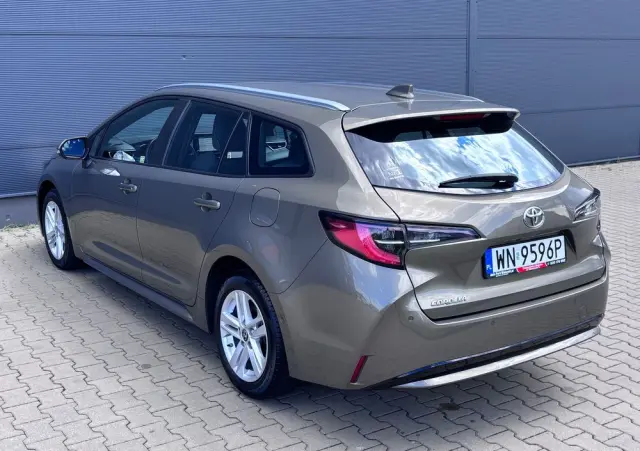 TOYOTA Corolla 1.2 T Comfort
