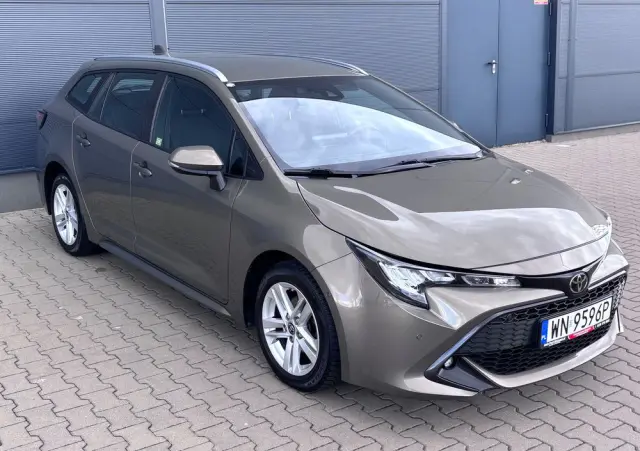 TOYOTA Corolla 1.2 T Comfort