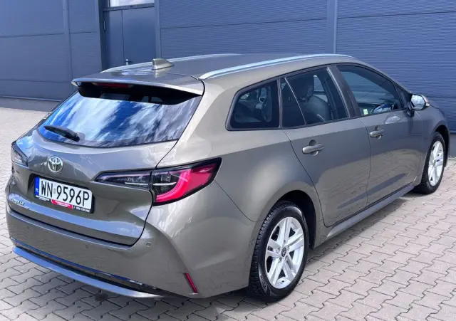 TOYOTA Corolla 1.2 T Comfort