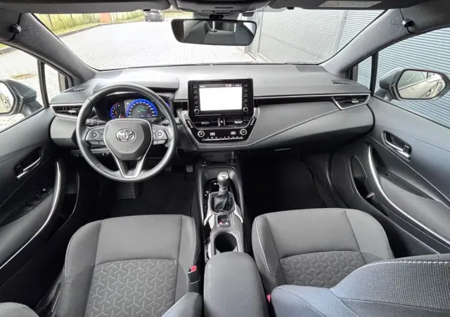 TOYOTA Corolla 1.2 T Comfort