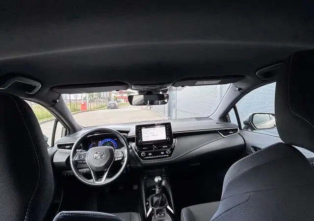 TOYOTA Corolla 1.2 T Comfort